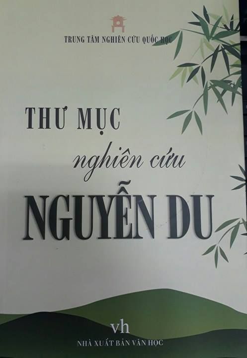 THƯ MỤC NGHIÊN CỨU NGUYỄN DU