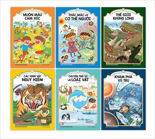 Combo Bồi Dưỡng Kĩ Năng Đọc Hiểu Cho Học Sinh Tiểu Học (6 Quyển)