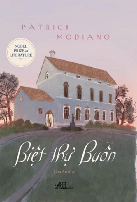 Biệt Thự Buồn - Patrick Modiano