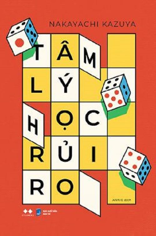 Tâm Lý Học Rủi Ro - Nakayachi Kazuya