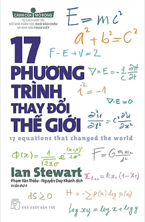 Cánh Cửa Mở Rộng - 17 Phương Trình Thay Đổi Thế Giới - Tái bản 2020