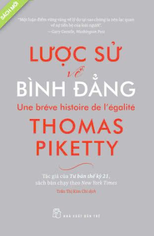 LƯỢC SỬ VỀ BÌNH ĐẲNG