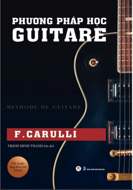 PHƯƠNG PHÁP HỌC GUITARE - F. Caruli