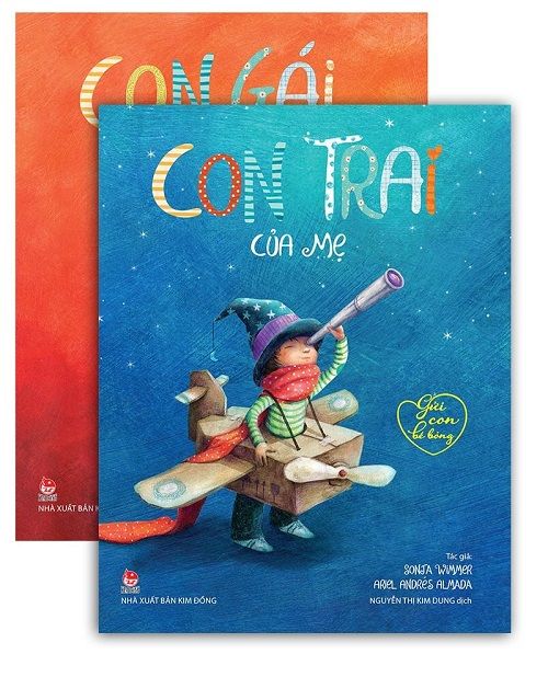 Combo Gửi Con Bé Bỏng (2 Quyển)