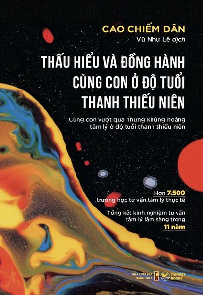 Thấu Hiểu Và Đồng hành Cùng Con Ở Độ Tuổi Thanh Thiếu Niên