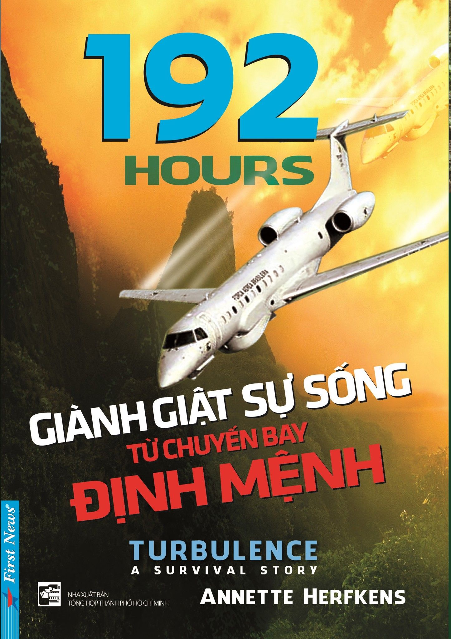 “192 Hours” – Giành Giật Sự Sống Từ Chuyến Bay Định Mệnh