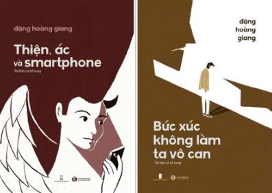 Bộ sách Thiện, ác và Bức xúc thời đại