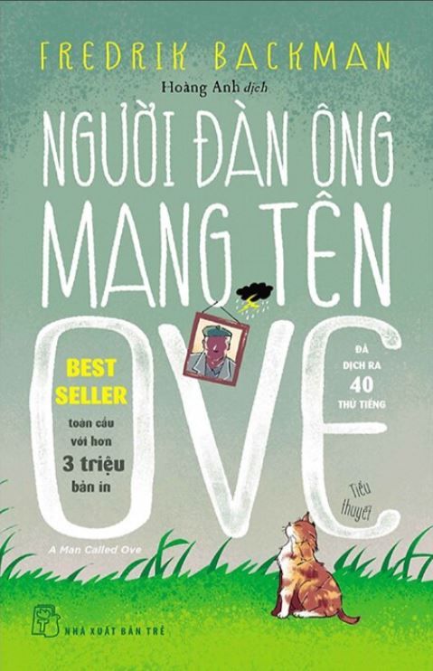 NGƯỜI ĐÀN ÔNG MANG TÊN OVE (Tái bản 2024)