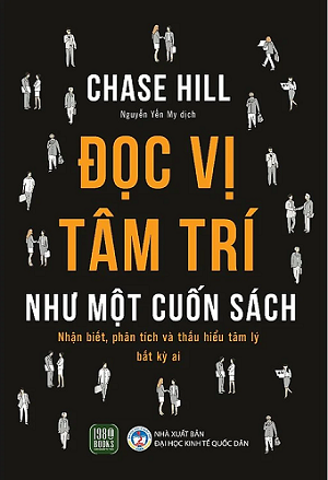 Đọc vị tâm trí như một cuốn sách - Chase Hill