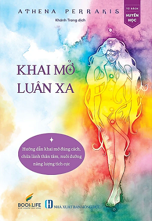 Khai mở luân xa - Athena Perrakis