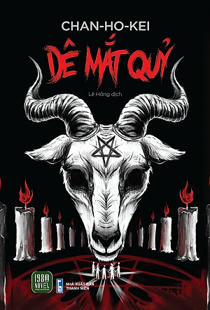Dê Mắt Quỷ - Chan-Ho-Kei