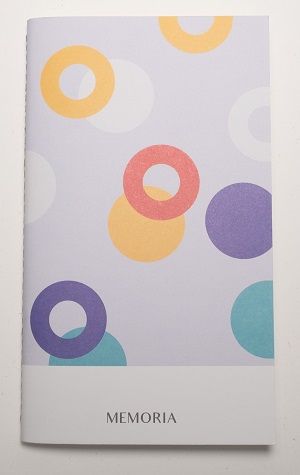 Sổ tay MEMORIA K1AB
