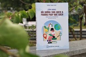 Cẩm nang bồi dưỡng thói quen và phương pháp đọc sách Dành cho học sinh tiểu học