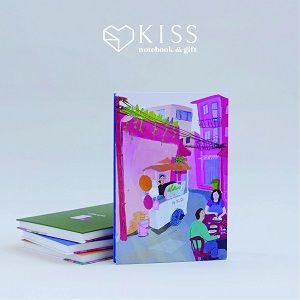 Sổ tay KISSPINK 04