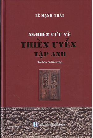 Nghiên Cứu Về Thiền Uyển Tập Anh