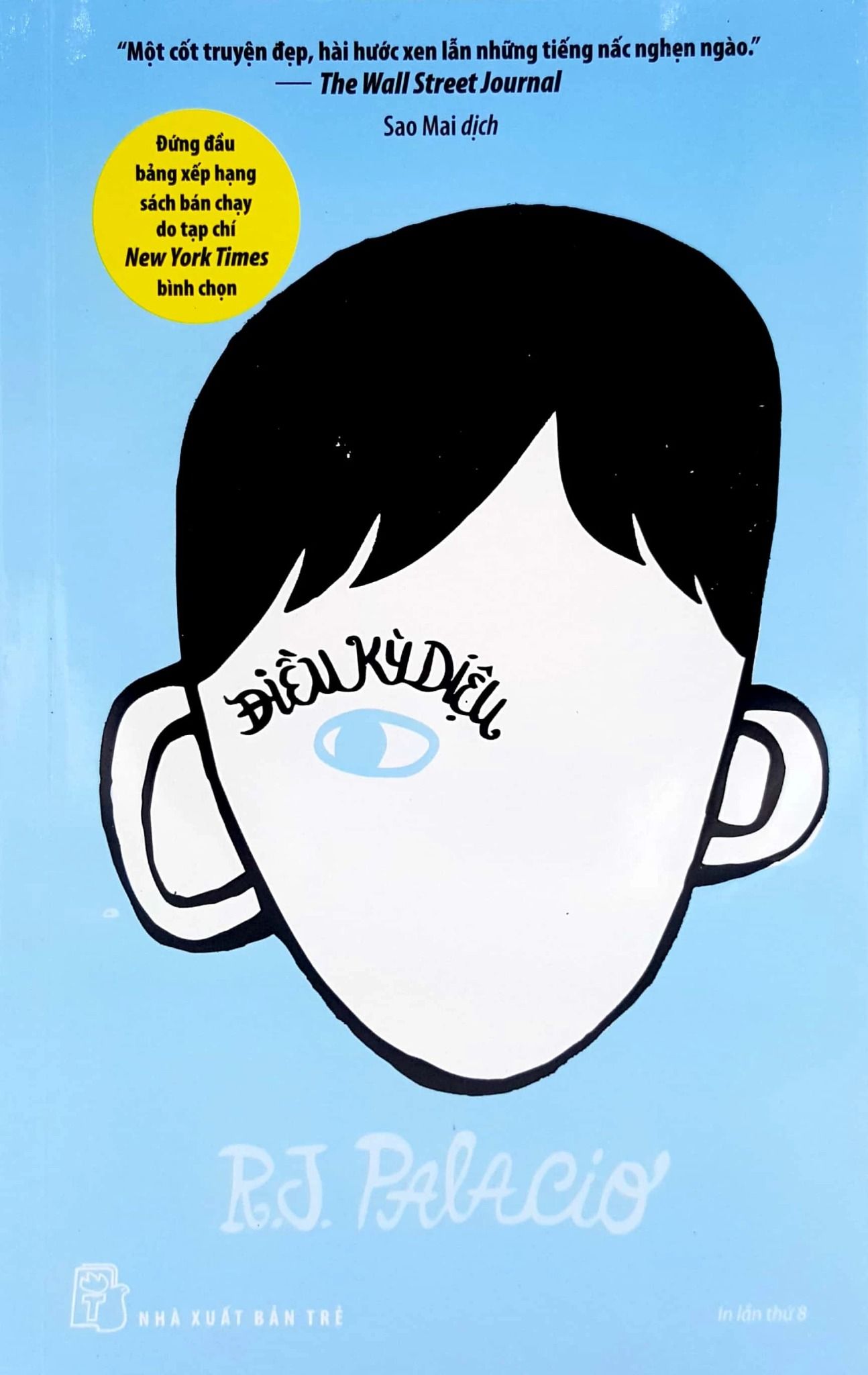 Điều Kỳ Diệu (2019) - R.J.Palacio