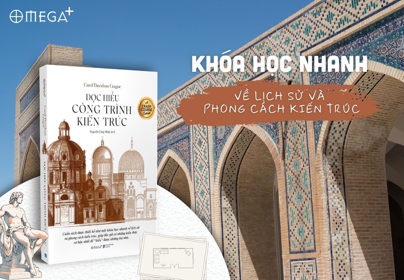 Đọc Hiểu Công Trình Kiến Trúc