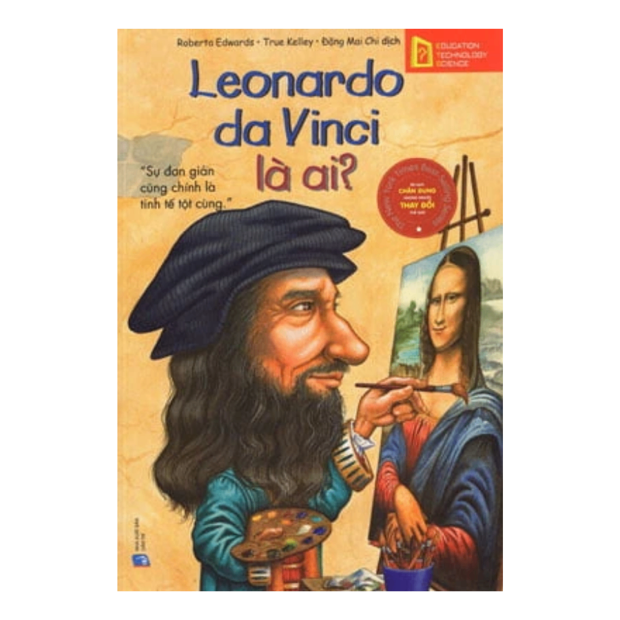 Leonardo da Vinci Là Ai?