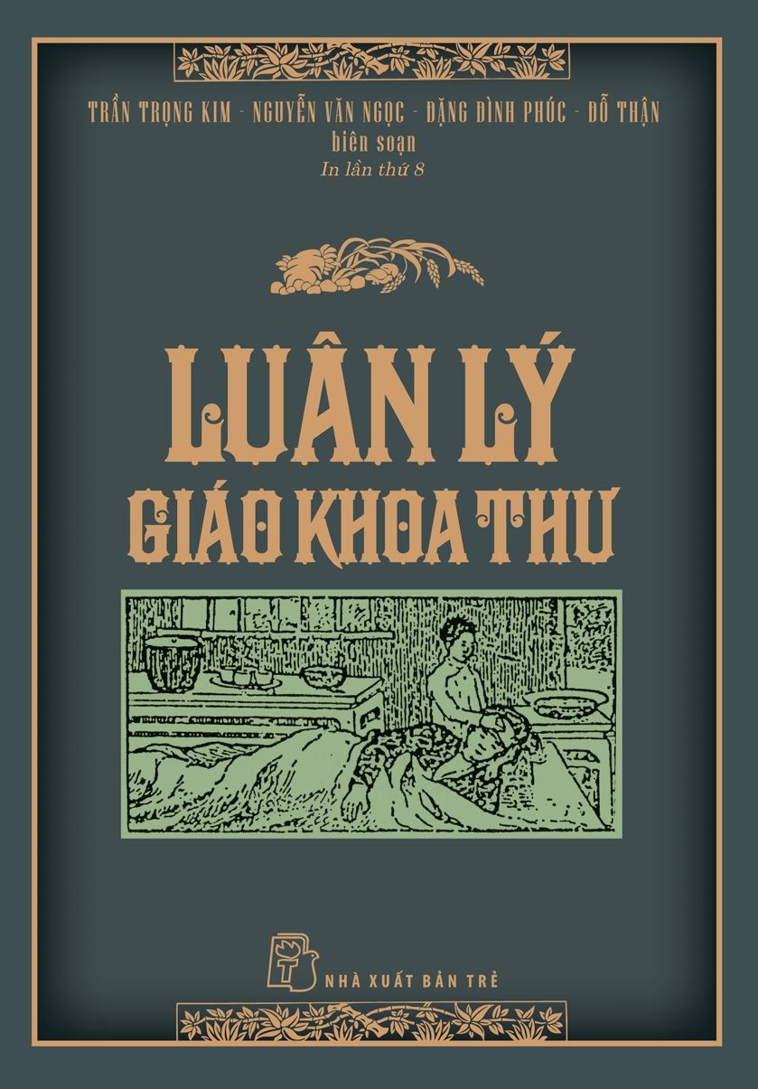 Luân Lý Giáo Khoa Thư TB 2025