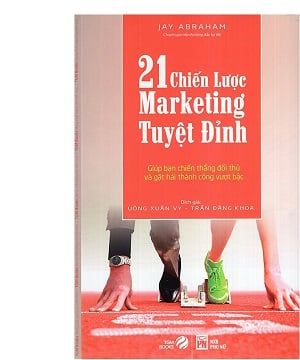 21 Chiến Lược Marketing Tuyệt Đỉnh