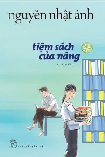 Tiệm Sách Của Nàng - Bìa Mềm