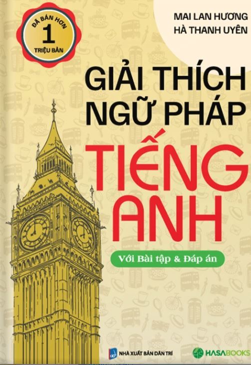 Mai Lan Hương - Giải Thích Ngữ Pháp Tiếng Anh