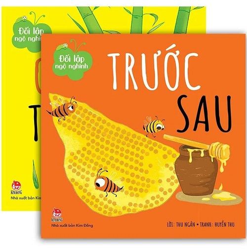 Bộ Sách: Đối Lập Ngộ Nghĩnh (6 Quyển)