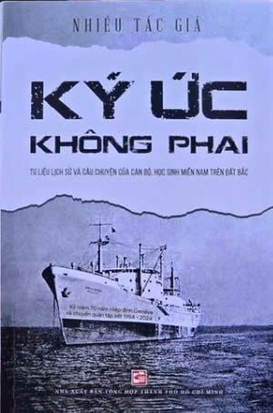 KÝ ỨC KHÔNG PHAI