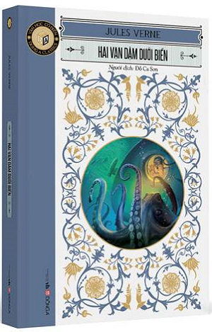 Đông A Classics - Hai Vạn Dặm Dưới Biển - Jules Verne