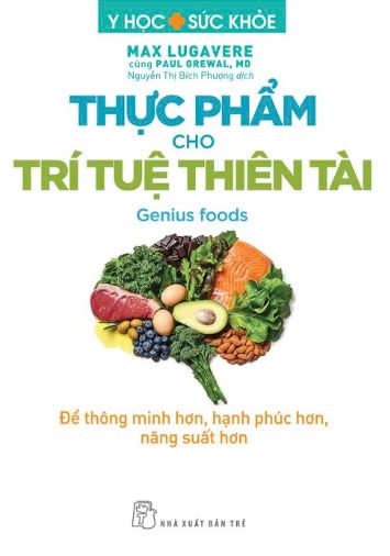 THỰC PHẨM CHO TRÍ TUỆ THIÊN TÀI
