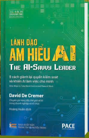 Lãnh Đạo Am Hiểu AI (Bìa Cứng)