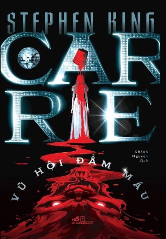 Carrie - Vũ Hội Đẫm Máu - Stephen King