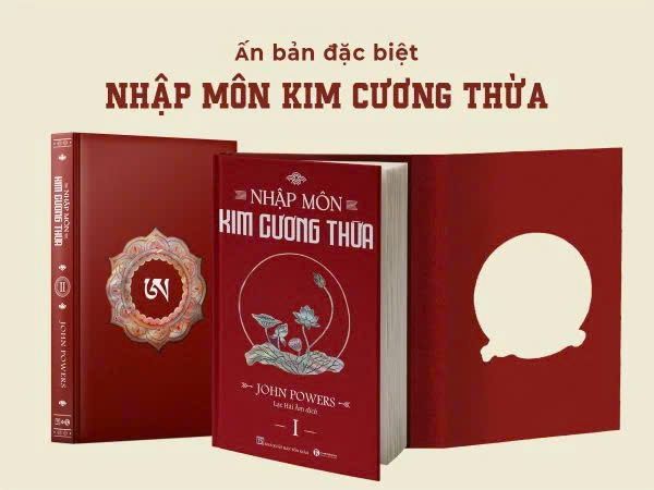 Nhập môn Kim Cương Thừa - Bản đặc biệt (Tập 1+2)