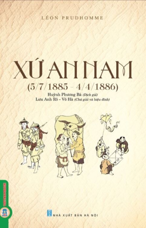 Xứ An Nam (5/7/1885 - 4/4/1886) - Léon Prudhomme