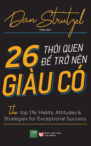 26 thói quen để trở nên giàu có