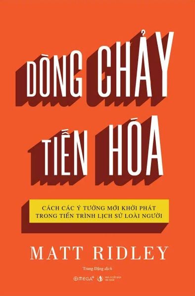 Dòng Chảy Tiến Hóa - Cách các ý tưởng mới khởi phát trong tiến trình lịch sử loài người