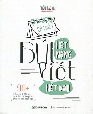 Bút Hết Nặng, Viết Hết Đau