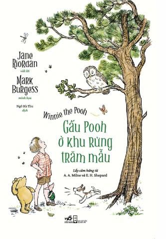 WINNIE THE POOH: GẤU POOH Ở KHU VƯỜN TRĂM MẪU