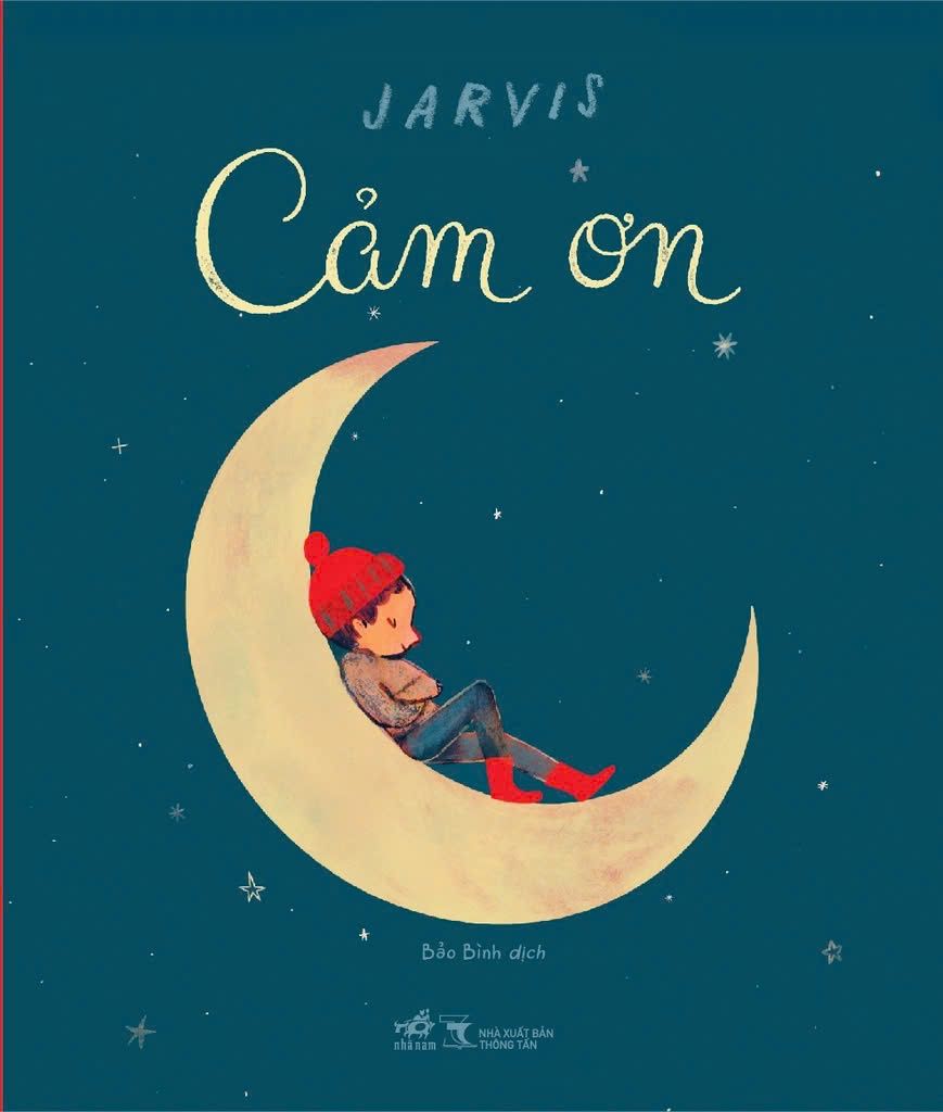 CẢM ƠN - Jarvis