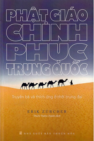 Phật Giáo Chinh Phục Trung Quốc - Erik Zurcher