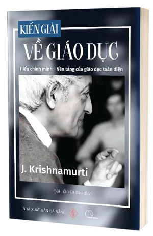 Kiến giải về giáo dục - Krishnamurti