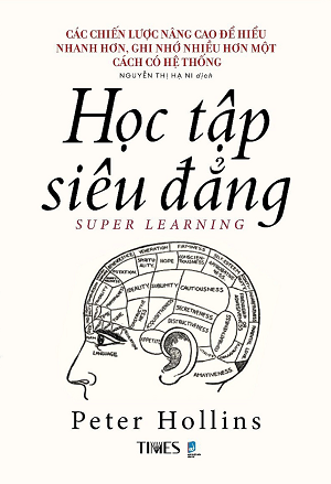 HỌC TẬP SIÊU ĐẲNG - Peter Hollins