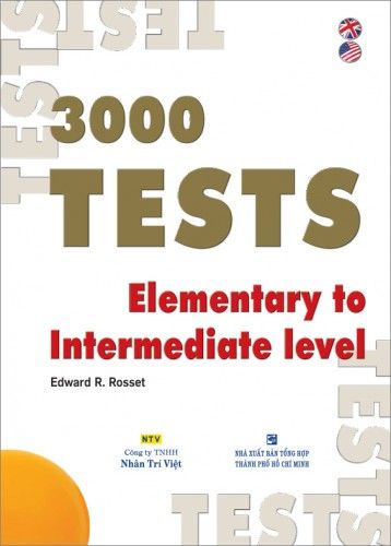 3000 Tests: Elementary To Intermediate Level