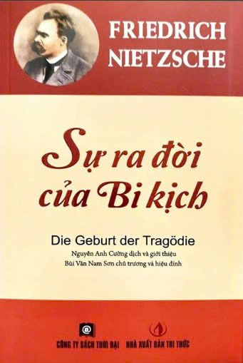 Sự ra đời của bi kịch – Friedrich Nietzsche