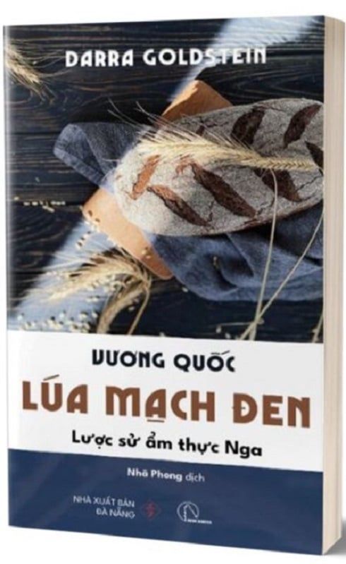 Vương Quốc Lúa Mạch Đen - Darra Goldstein