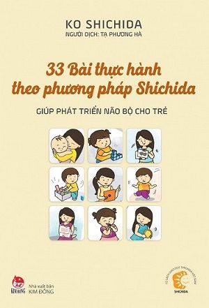 33 bài thực hành theo phương pháp Shichida