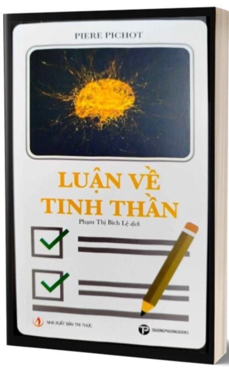 Luận Về Tinh Thần - Piere Pichot