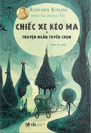 Chiếc Xe Kéo Ma và Truyện ngắn tuyển chọn - Rudyard Kipling