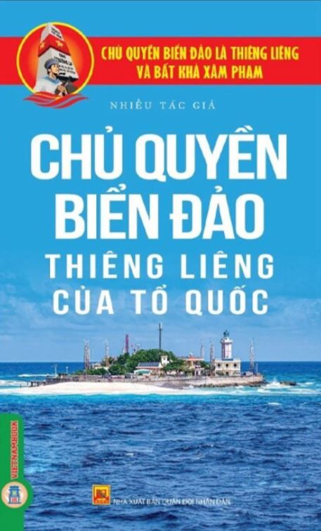 Chủ Quyền Biển Đảo Là Thiêng Liêng Và Bất Khả Xâm Phạm