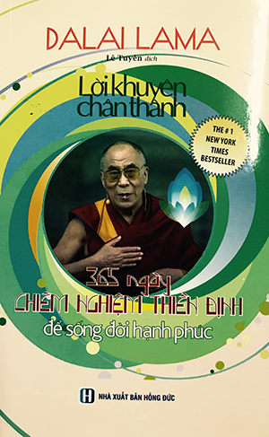 365 ngày chiêm nghiệm thiền định để sống đời hạnh phúc